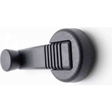OEM Renault 9-11-19-21 Cam Açma Kolu Siyah 7702253025