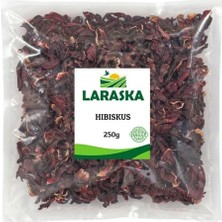 Kazan Hobi Nar ve Bamya Çiçeği Içeren Hibiskus Çayı 250G