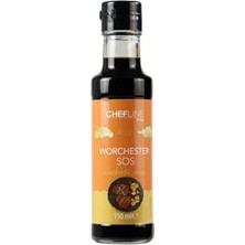 Kazan Hobi Worchester Sos Chefline Asia 150 ml