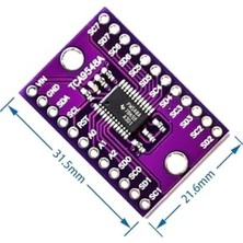 Kazan Hobi TCA9548A 8 Kanal Iıc I2C Çoklayıcı Modül I2C Haberleşme Portu
