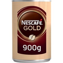 Kazan Hobi Gold Teneke Çözünebilir Kahve, 900 Gram