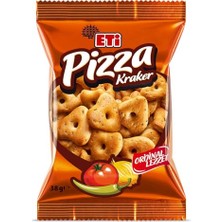 Kazan Hobi Pizza Kraker 38 G