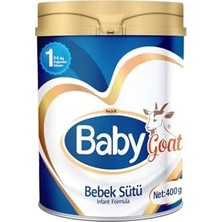 Kazan Hobi Bebek Sütü 1 Numara 0-6 Ay, 400 G