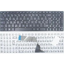 Kazan Hobi Asus X550C Notebook Için Türkçe Klavye, Siyah