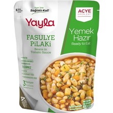 Kazan Hobi Fasulye Pilaki, 400 G Tekli Paket