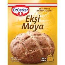 Kazan Hobi Ekşi Maya, 35 G