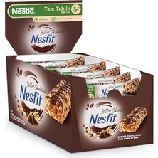 Kazan Hobi Bitter Çikolatalı Tam Tahıllı Bar 23.5 G x 16