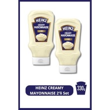 Kazan Hobi Creamy Mayonnaıse 2'li Set
