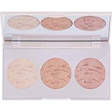 Kazan Hobi B Model 3'lü Highlighter Trio
