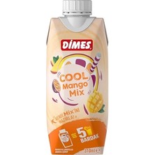 Kazan Hobi Dimes Cool Mango Mix 310 ml