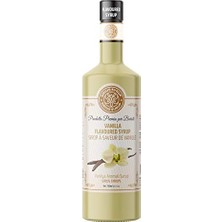 Kazan Hobi Premium Vanilya Aromalı Şurup 700 Ml, Cam Şişe