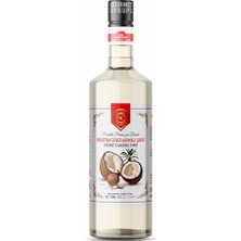 Kazan Hobi Hindistan Cevizi Aromalı Şurup 700 Ml, Pet Şişe