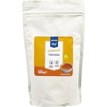 Kazan Hobi Metro Chef Glutensiz Tarhana; Vegan, 500G