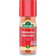 Kazan Hobi Makarna Baharatı 65G Cam