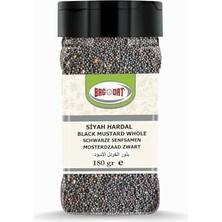 Kazan Hobi Siyah Hardal Tane 180 G.