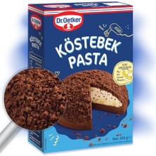 Kazan Hobi Köstebek Pasta 450 G