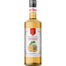 Kazan Hobi Şişe; Kavun Aromalı Şurup 700 Ml, Pet Şişe