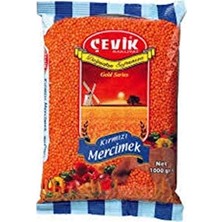Kazan Hobi Polar x Kırmızı Mercimek 1000 G
