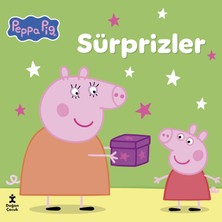TeknoKapsül Peppa Pıg - Sürprizler