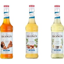Kazan Hobi Sugar Free/şekersiz Şurup Seti (3X700 Ml)