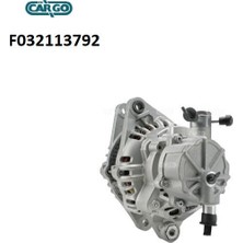 Alternatör 12V 110A Vakumlu Hyundai H-1 1997-2008 Sorento 1 Jc 2002-2001 2,5 Crdi Cargo F032113792