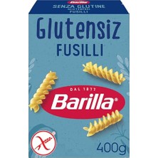 Kazan Hobi Glutensiz Burgu (Fusilli) Makarna 400 G