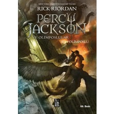 TeknoKapsül Percy Jackson ve Olimposlular 5 Son Olimposlu