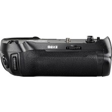 Kazan Hobi MK-D500 Battery Grip + 2 Ad EN-EL15 Batarya, Nikon D500 ile Uyumlu