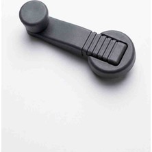 OEM Renault 9-11-19-21 Cam Açma Kolu Gri 7702253025
