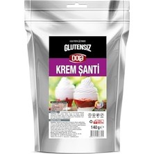 Kazan Hobi Glutensiz Krem Şanti 140 G