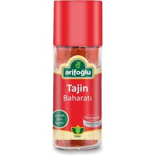 Kazan Hobi Tajin Baharatı 45G; Spicy And Aromatic Spice Mix For Middle Eastern Dishes | Arifoğlu Tajin Spice 45G, Orta Doğu Yemekleri Için Baharatlı ve Aromatik Karışım