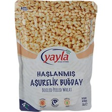 Kazan Hobi Haşlanmış Aşurelik Buğday (250 G) Tekli Paket