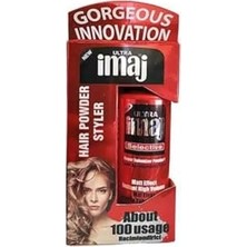 Kazan Hobi Mat Efektli Saç Pudrası, 25 G, Anlık Yüksek Hacim 374774737478