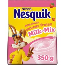 Kazan Hobi Çilek Aromalı Içecek Tozu