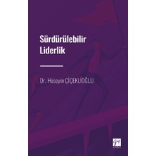 Gazi Kitabevi Sürdürülebilir Liderlik