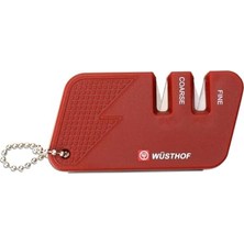 Kazan Hobi Mini Bıçak Bileyici Red