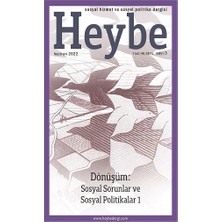 Nika Yayınevi Heybe Sayı:3