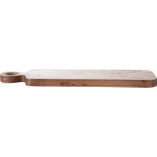 Kazan Hobi Mango Sunum Tahtası 38X11 cm