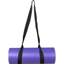 Kazan Hobi Yoga Matı Pilates Kamp Sandalyesi Plaj Hasırı Taşıma Kemeri Bağlama Askısı Çok Amaçlı Silindir Taşıma Kayışı Puantiyeli