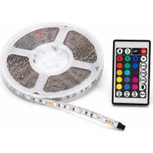 Alkasaz Rgb LED 5 Metre