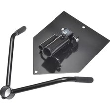 Kazan Hobi Profesyonel T-Bar Rowing Sabitleyici Aparat