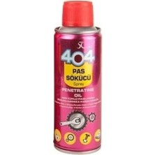 Kazan Hobi 404 Pas Sökücü Sprey 400 Ml. 5 Adet