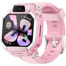 Huawei Watch Kids X1 Akıllı Çocuk Saati, 1,82 Inç Amoled Ekran, 4g, Gps Konum Takibi, Çift Kamera, Görüntülü Görüşme ve Sos