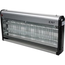 Kazan Hobi CT-9401 Uv Işıklı Elektrikli Sinek Öldürücü Sessiz ve Etkili Haşere Kovucu 2X20W