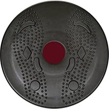 Kazan Hobi Twister Disk Bel Inceltici Karın Bel Sıkılaştırma Egzersiz Fitness Aleti