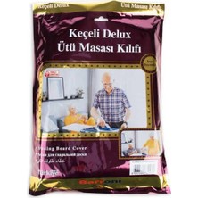 Ceki Home 2484 Delux Utu Masası Kılıfı 1 Adet