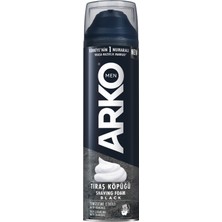 Ceki Home Tıraş Köpük Black 200ML 1 Adet