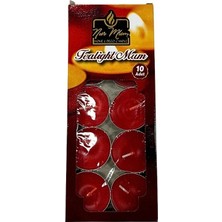 Ceki Home 10'li Tea Light Mum 10 G Kokusuz