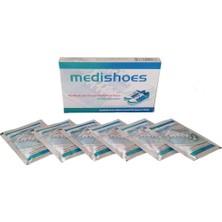 Kazan Hobi Medishoes Ayakkabı Koku Giderici Pudra 6'lı Paket