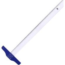 Kazan Hobi Plastik T Cetveli 65 cm N:01020